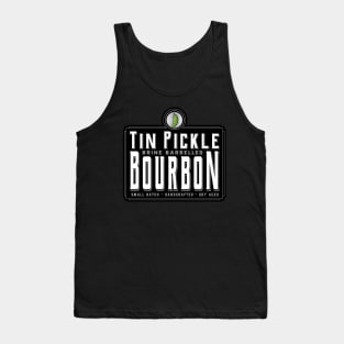 Tin Pickle Bourbon Tank Top